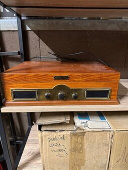 Gramofon Hyundai Retro RT 910