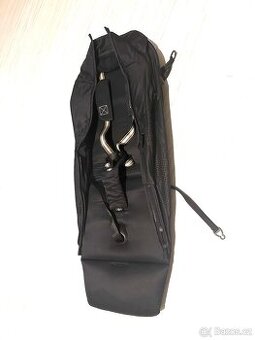 Cybex Avi spin sportovní sedačka Black