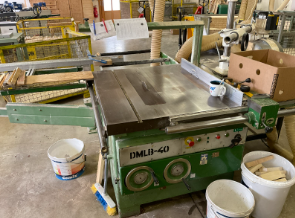 Formátovací pila DMLB 40