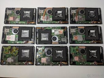 9x Nintendo switch na náhradní díly