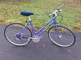 Trekové kolo Author Integra 19"