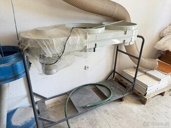 Odsávač pilin ADAMIK FT 400 MFS (MVFS)