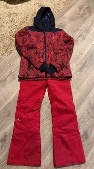 Lyžařská souprava Kjus dívčí (dámská)