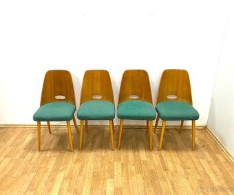 Retro židle 60. léta Brusel
