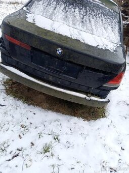 BMW 7 e65 730d náhradní díly