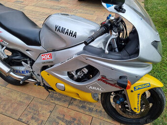 díly  - YZF 600R Thundercat - díly