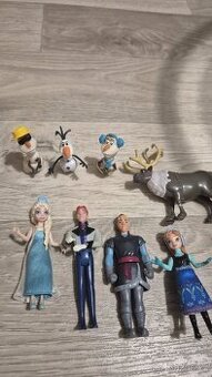 Elsa a Anna, ledové království