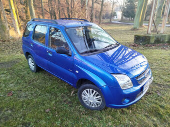 Suzuki Ignis, 1,3 4X4 69kW