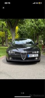 Alfa Romeo 159 1.9JTD 120 koní
