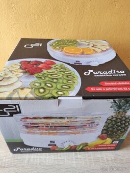Paradiso G21 - Sušička ovoce