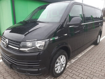 Volkswagen Transporter 2,0, 110kw, r.v2015, 9míst, DPH