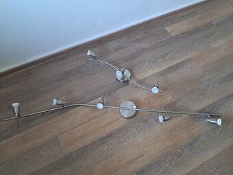 LEVNĚ = 500,-- 2 STROPNI světla - 1