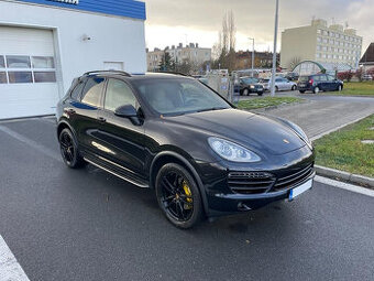 Porsche Cayenne 3.0 TDi - Auto na splátky bez registru