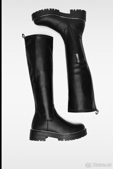 Krásné Kozačky RL originál