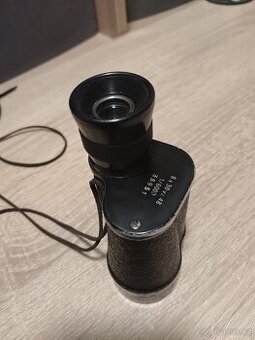 Dalekohled monokulár 6x30 vojenský