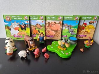 DeAgostiny - audio pribehy z nasi farmy