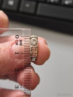 Zlaté náušnice 585