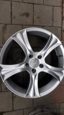 Alu kola 5×114.3,R 18