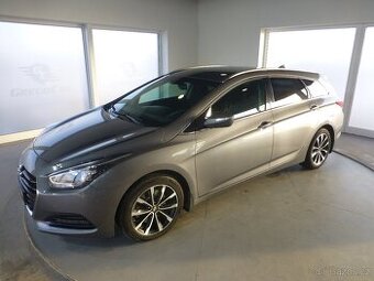 Hyundai i40 1,7CRDI-104KW VYHŘ.S KAMERA ČR