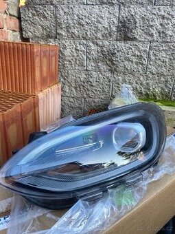 LP světlo Ford fiesta ST 2023