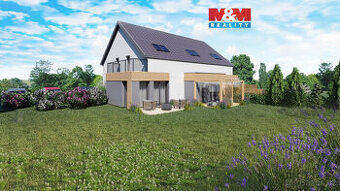 Viladomy Voděrádky, předprodej C/2