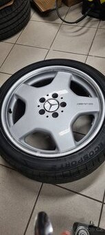 Mercedes AMG alu kola r18