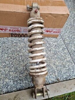 Zadní tlumič enduro, cross