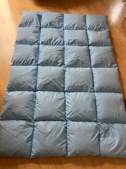 Péřové peřiny 10ks