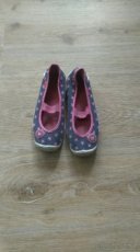 Dívčí bačkory Befado EUR 36