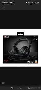 Sluchátka přes uši Trust GXT433 Pylo s mikrofonem