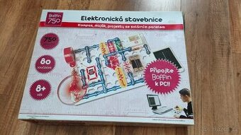 Boffin 750 – elektronická stavebnice, kompletní