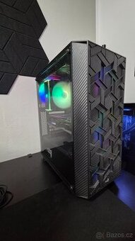 Herní PC - Ryzen 5 5600X / RX 6650 XT / 16GB RAM