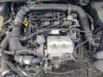 Prodám motor Ford Focus 1.0 Ecoboost 92kw M1DD. Motor má naj