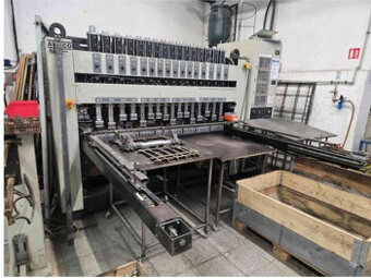 CNC ODPOROVÉ SVAŘOVACÍ ZAŘÍZENÍ BPS 16.600A