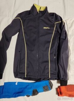 Prodám set sportovníhpo chlapeckého obleční, na kolo či běžk