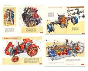 ZETOR 3011 - (ZETOR 2011, ZETOR 4011)