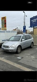 Prodám Kia Carnival 2.9