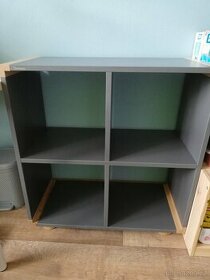 Knihovna ,soliter Gazel