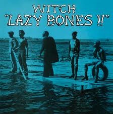 prodám LP  WITCH-Lazy Bones 