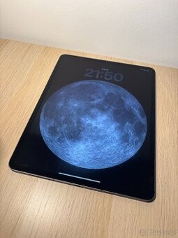 Apple iPad Pro 12,9" (2021) M1, 128 GB, Cellular – Šedá