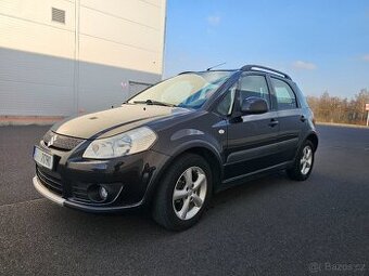 Prodám SUZUKI SX4 4x4 1,6 16V 79KW rok výroby 2009