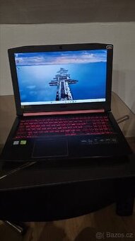 Herní notebook Acer Nitro 5