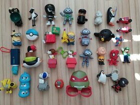Hračky / panáčky / figúrky