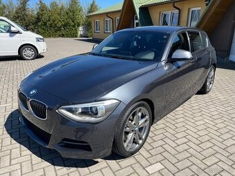 BMW M135i M-Performance xDrive 235kw KESSY NAVI DPH