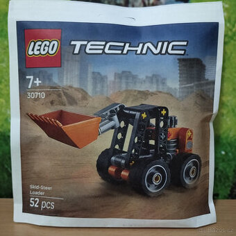 Lego Technic 30710 Kompaktní nakladač NOVÝ