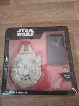 Star wars millenium falcon collectors edition