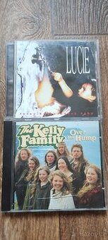 CD Lucie a Kelly Family