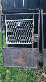 Dvoukřídlá brána