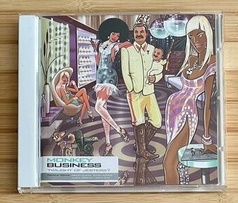 CD Monkey Business