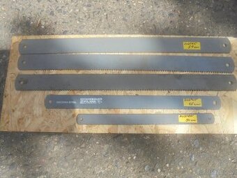 pilové listy do strojní pily